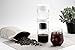 gosh! 10-Ounce Dripo Cold-Brew Coffee Maker, Clear