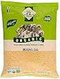 Organic Moong Dal - USDA Certified Organic - European Union Certified Organic - Pesticides Free - Adulteration Free - Sodium Free - 4 Lbs - 24 Mantra Organic