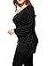 Chuanqi Halloween Shirt Women's Plus Size Long Sleeves Batwing Tops Scoop Neck Fall T Shirts