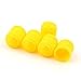 GODESON Plastic Valve Stem Cap for Car, Motorbike, Trucks and Bicycles(Pack of 5pcs)