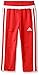 adidas Little Boys' Tiro Pant, Vivid Red, 6