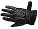 Yoyorule Mens Luxurious PU Leather Winter Super Driving Warm Gloves Cashmere
