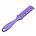 Coolrunner 3 in 1 Pet Dog Cat Hair Trimmer Comb Cutting Cut Blades Grooming Brush Razor Thinning Cleaning Purple