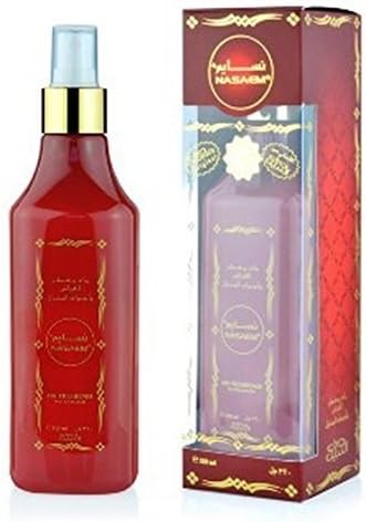 Nabeel Deodorant NASEEM 320ml Based water Perfume Maison/Office/Room
