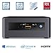 Intel NUC 8 Mainstream-G Mini PC with SSD & Windows 10 – Core i5thumb 1
