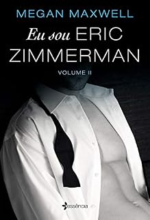 Livro Eu sou Eric Zimmerman - volume 2