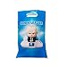 30 Packs Boss Baby Gift Bags Baby Boss Birthday Decoration Cute Gift Bags for Boss Baby Party Supplies
