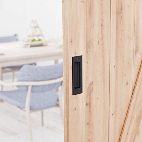 3 SMARTSTANDARD+Frosted+Handle+Sliding+Hardware