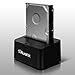 Aluratek SuperSpeed USB 3.0 2.5-Inch/3.5-Inch SATA Hard Drive Docking Enclosure AHDDU200F