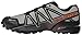 Salomon Men's Speedcross 4 CS Trail Runner, shadow, 9.5 M US