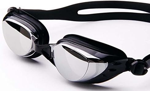 UCCOK Myopia Goggles Swimming Goggles Anti-Fog Big Box Waterproof Men and Women/Children