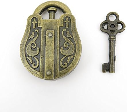 disentanglement puzzles Educational Toys WT908 Bronze Divine Lock Game Brainteaser Wisdom Challenge Intellectual Training Creative Thinking IQ Magic