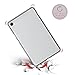 AVIDET Huawei Mediapad M5 8.4 Case, Crystal Clear Soft Thin Anti-scratches Cover for Huawei Mediapad M5 8.4 (Transparent)