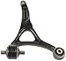 Dorman 520-561 Front Driver Side Lower Suspension Control Arm Compatible with Select Volvo Models