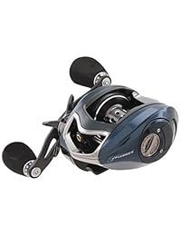 Carrete de pesca Baitcast de perfil bajo de Pflueger Patriarch