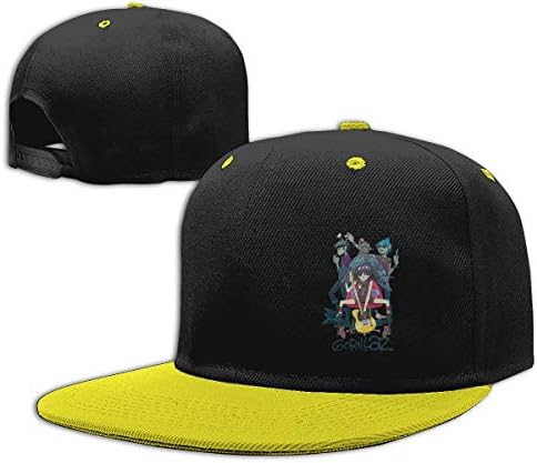 子供用 野球帽 帽子 アウトドア帽子 キッズ 日よけ帽 通気性 限定価格セール 紫外線対策 ゴリラズ キャラクター 女の子 保温する お出かけ 通園 男の子 プリント 防寒 サイズ調節可能 通学