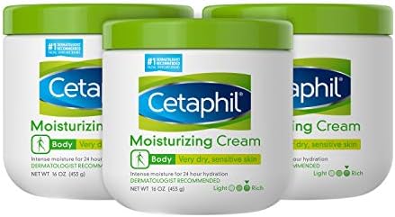 cetaphil moisturizing cream amazon