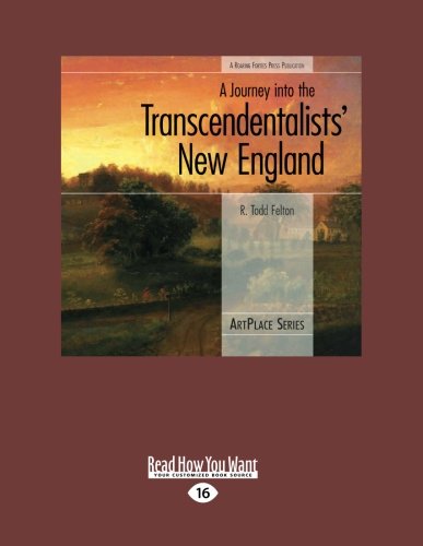 A Journey into the Transcendentalists' New England