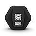 Boombotix Boombot REX Wireless Ultraportable Weatherproof Bluetooth Speaker for iPods Smartphones Tablets and Laptops - Pitch Black (Newest Version)