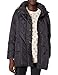 London Fog Women's Packable Diamond Quilted Down Coat