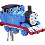 Thomas the Tank Engine Pinata, Pull String