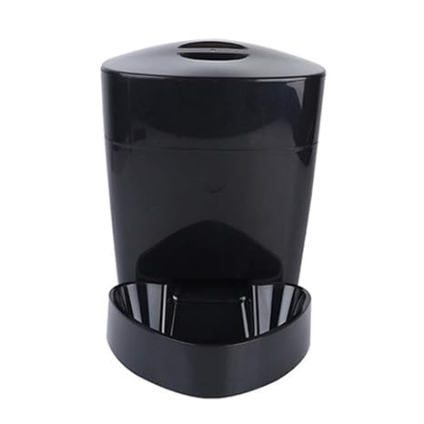 Dog Fountain Dog Automatic Feeders Pet Feeding Machine Timed