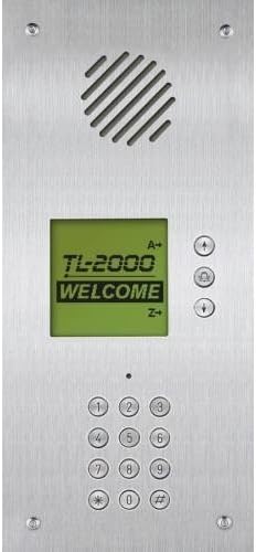 Aiphone Tl-2000 Security System Parts And Accessories