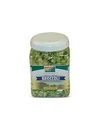 Madre Tierra Productos liofiliza Brócoli, Quart Ja