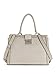 GUESS Factory Women's Bellamy Logo-Print Satchel