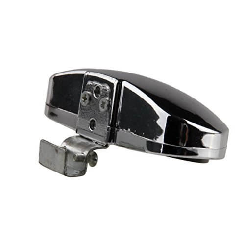 6 DC+Universal+Mirror+Vehicle+Motorcycle