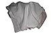 7 Pieces of Soft Plush Microfiber Wash Cloths - 12