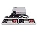 ELECSUM Mini Retro Classic Games Consoles Video Game NES TV Player with Built-in 600+ Games