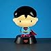 Superman 3D Collectible Character Light- Officially Licensed DC Comics Product