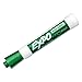 Expo 80004 Low Odor Dry Erase Markers, Chisel Tip, Green Color, 2 Sets with 12 Markers, Total of 24 Markers