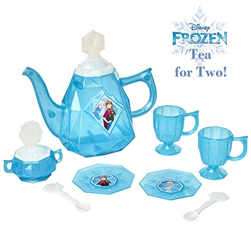 3 Frozen+Role+Play+Tea+Set