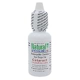 Natural Ophthalmics Homeopathic Lens Eye Drops, 15 ml