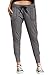 Balanced Tech Women's Contrast French Terry Jogger Lounge Pants