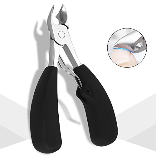 Toenail Clippers Tool for Thick Nails for Seniors for Ingrown Toenails