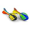 NERF Vortex Mega Football Aero Howler - Assorted Colours
