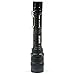 Guard Dog Security Special Ops Stun Gun Flashlight with Concealed Stun Technology - Self-Defense Tool with Glass-Breaker, Rechargeable