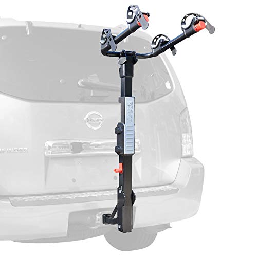 Allen Sports Premier Hitch Mounted 2-Bike Carrier