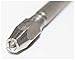 JEWEL TOOL (2 Pack) Double Ended Pin Vise | 0.5mm to 3mm Capacity | Stainless Steel, 3.5