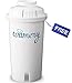 Water Filter Pitcher 8 Cup with LED indicator. Removes Tap Water Lead, Chlorine and Metals. WQA & BPA Free Certified Jug. Ionizer Makes Faucet Water Fresh, Clean, Healthy & Taste better. Free filter.