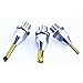 Surebonder 6000 Glue Gun Nozzle Assortment Set, 3-Piece