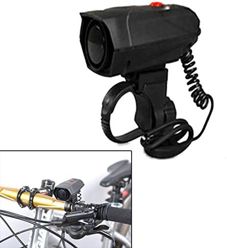 Floor Loud Bike Horn Loud 5 Modes Cycling Horns Bike Bicycle Handlebar Ring Bell Cycle Horn
