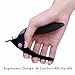 ECBASKET Acrylic Nail Clippers Professional Acrylic Nail Cutter Fake Nail Clippers Cutter Trimmer Manicure Tools