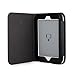 Mulbess - eReader eBook Nook GlowLight 4th Bookstyle Case Cover - Magnetic Leather Case Cover for Nook GlowLight 4th Color Black