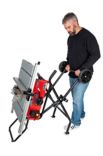 General International TS4004 10" Portable & Benchtop Table Saw
