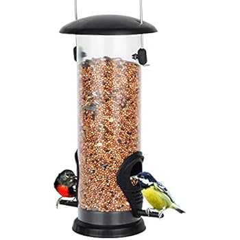 Amazon Com Promise Yo Finch Feeder Outdoor Bird Feeder Plastic