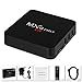 TICTID M9S Android TV Box Amlogic S905 Chipset Emmc Android 5.1 Lollipop OS Quad Core 1G/8G 4K Google Streaming Media Player with WiFi HDMI DLNA